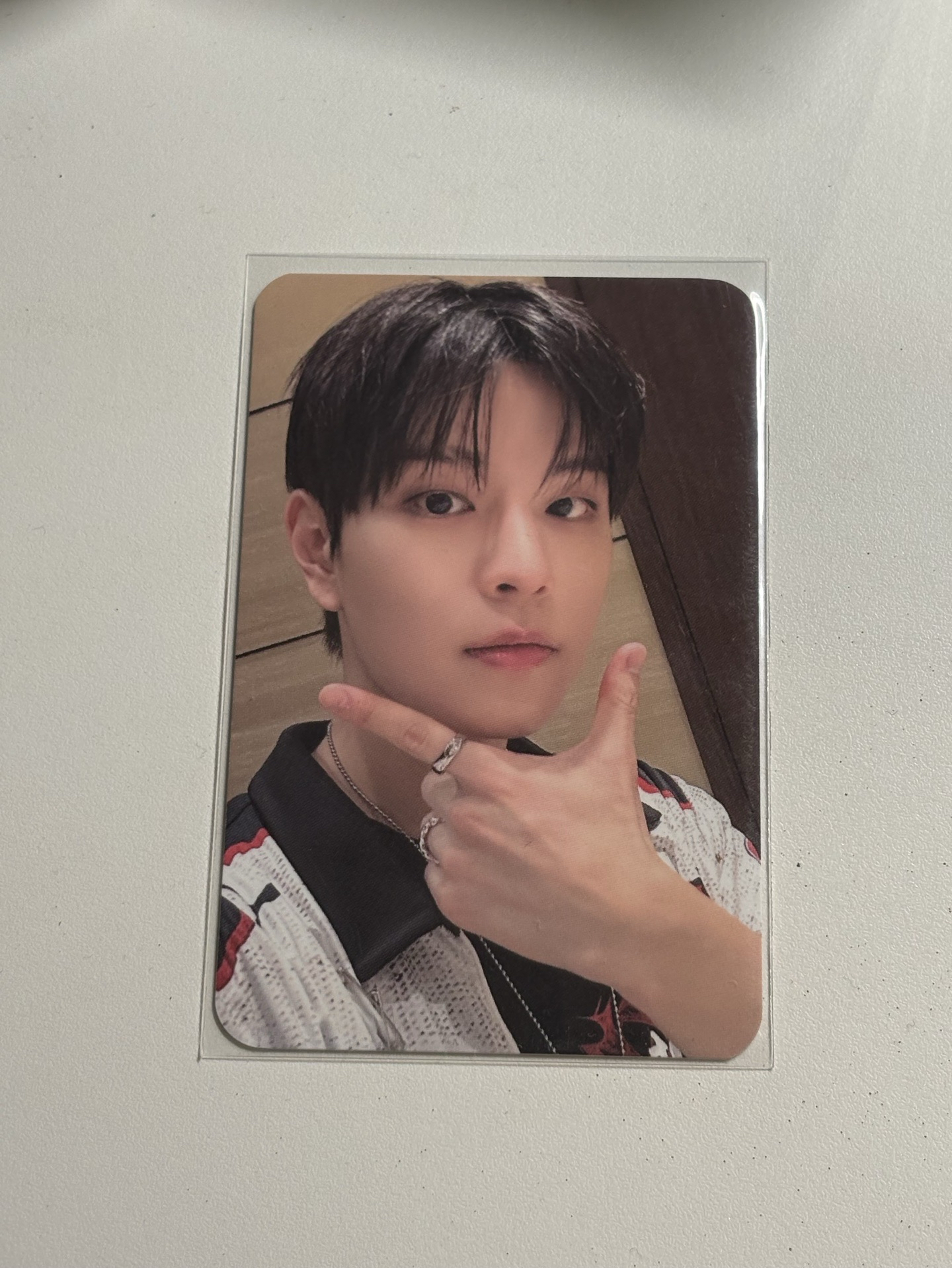 SKZ HOP SW幸運卡 玟