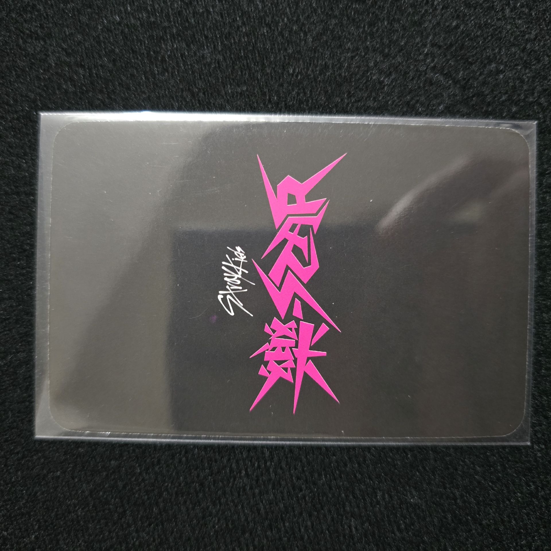 Stray Kids 樂-STAR 阿拉丁特典卡🐥Felix 菲菲