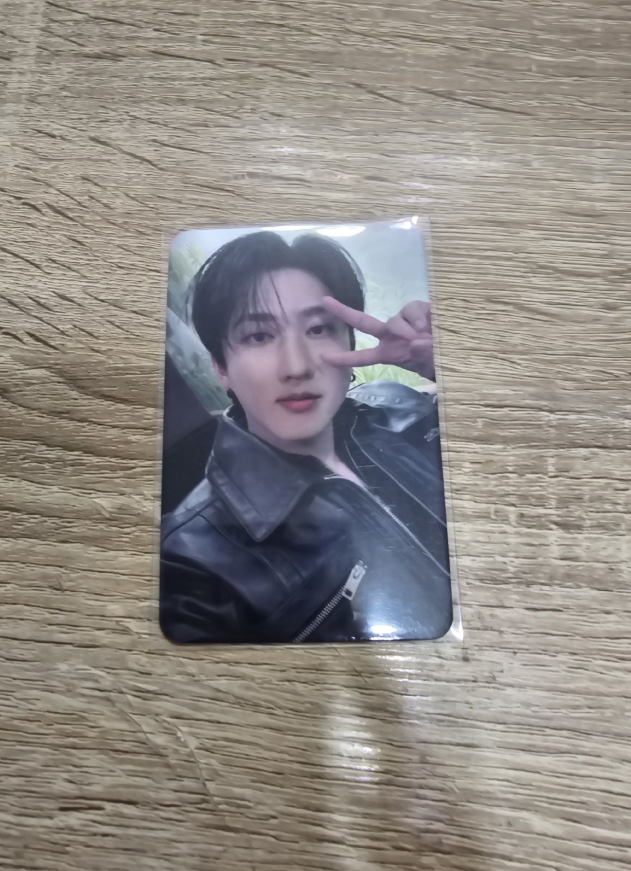 🐖🐇彬 中背「有主見地娶你」5-STAR sr 1.0 特典卡 