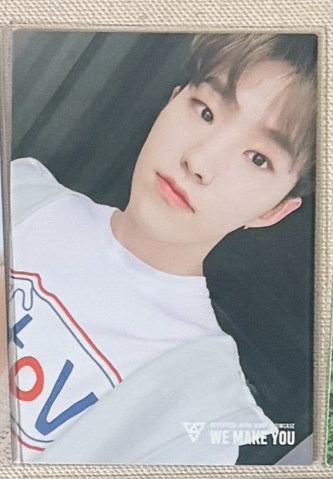 WE MAKE YOU 隨機卡 榮