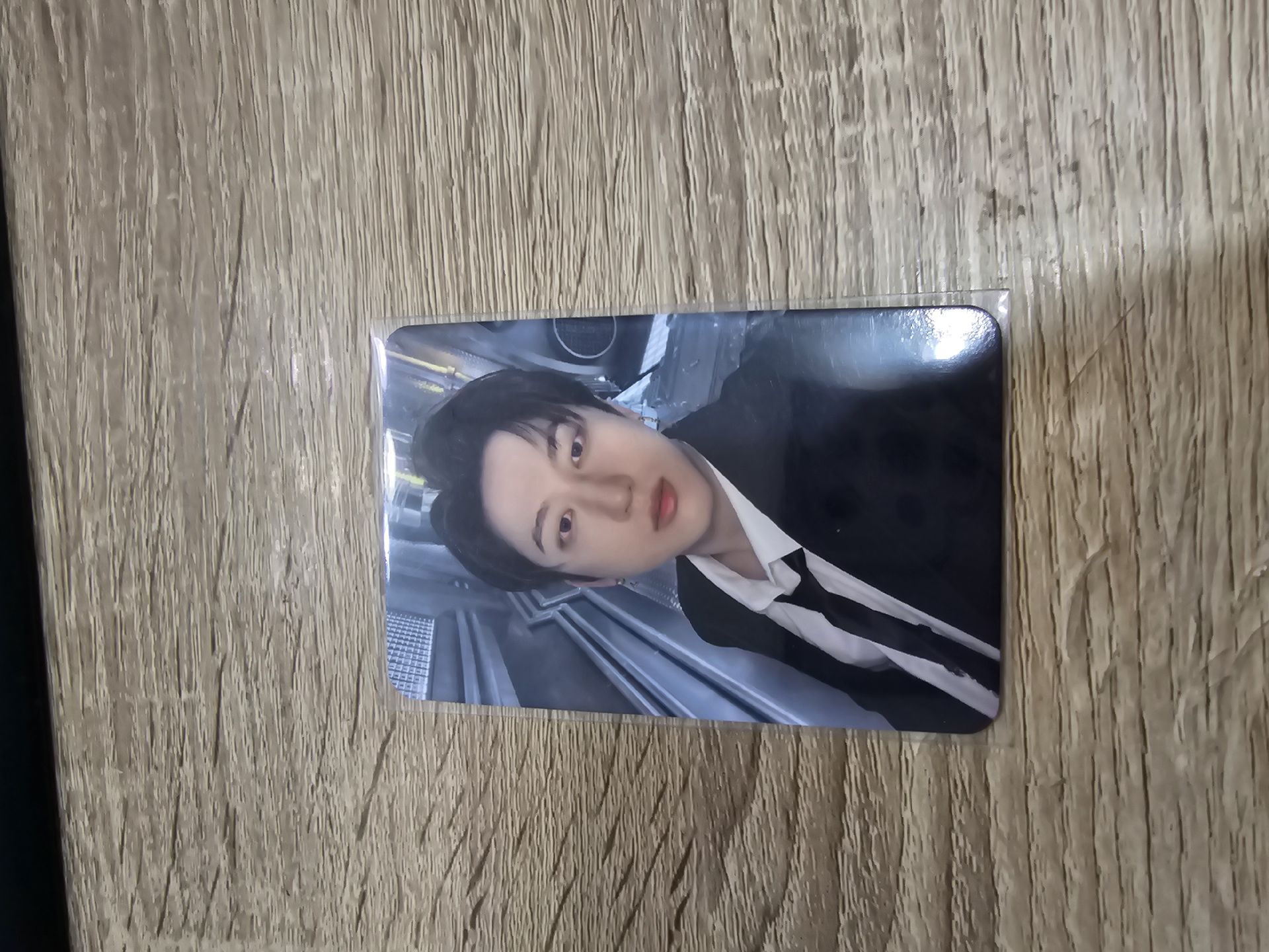 🐖🐇彬 5-STAR mk 特典卡 