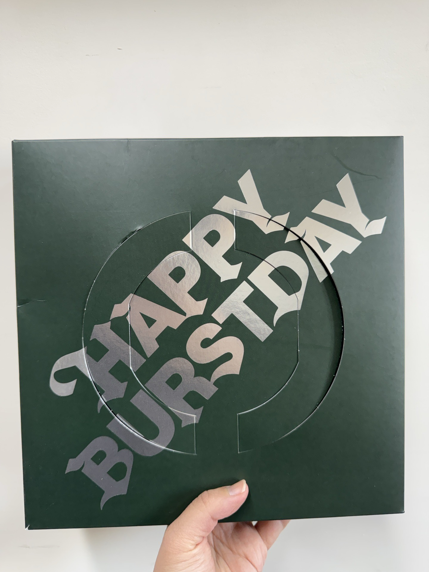 SEVENTEEN_HAPPY BURSTDAY空專