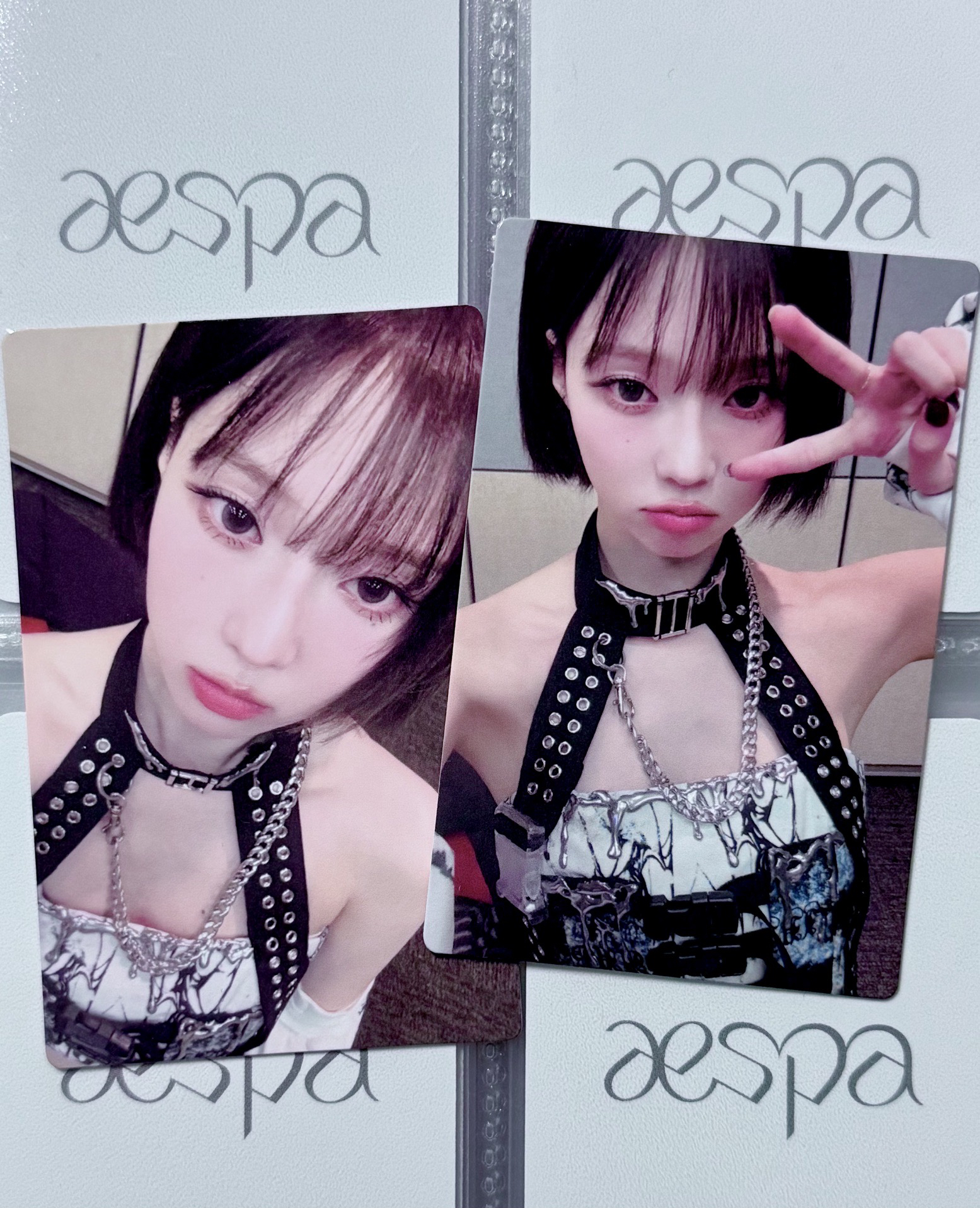 WINTER 入場卡 Q音會員卡