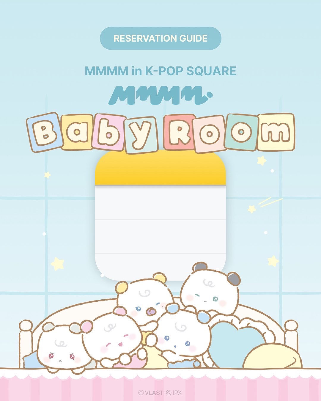 MMMM BABY ROOM POP-UP