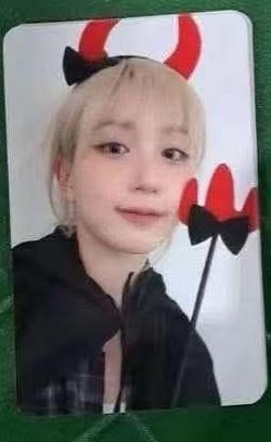 正規一 am 6.0 簽售卡 天使惡魔 ver. 嫄