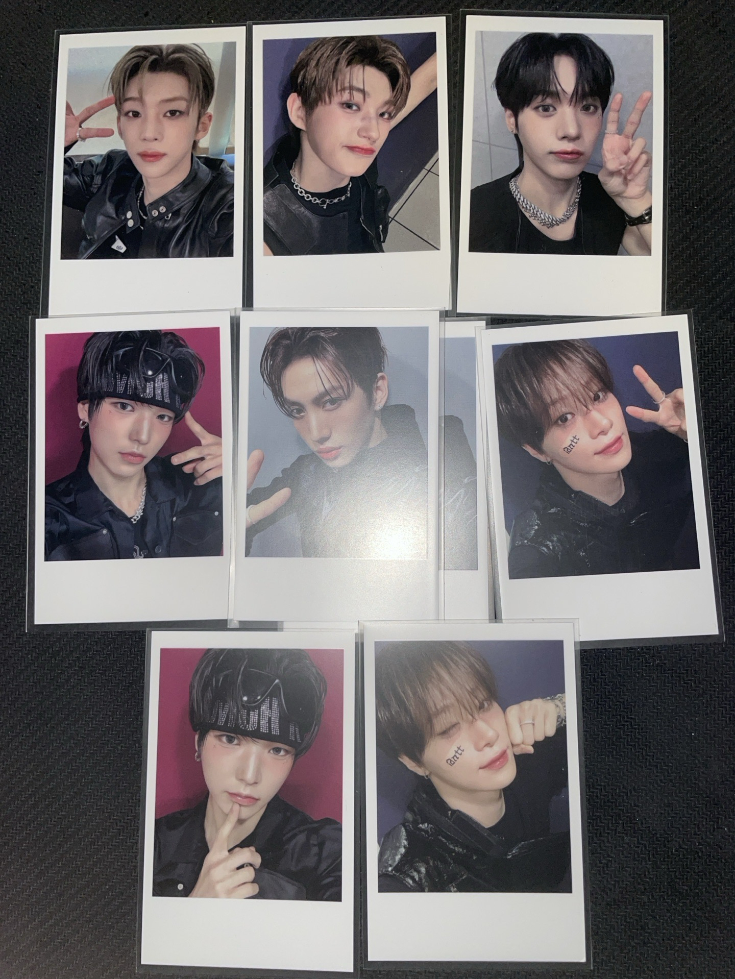 idntt KM簽售特典 一日店長LD