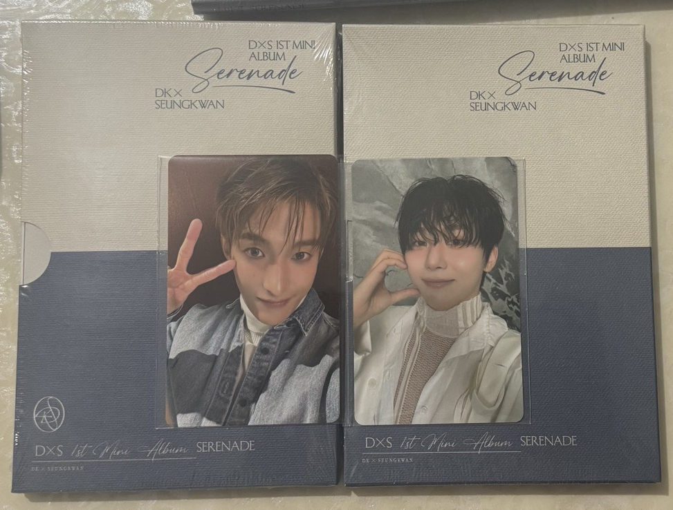 DxS C盤 wvs🇰🇷預售