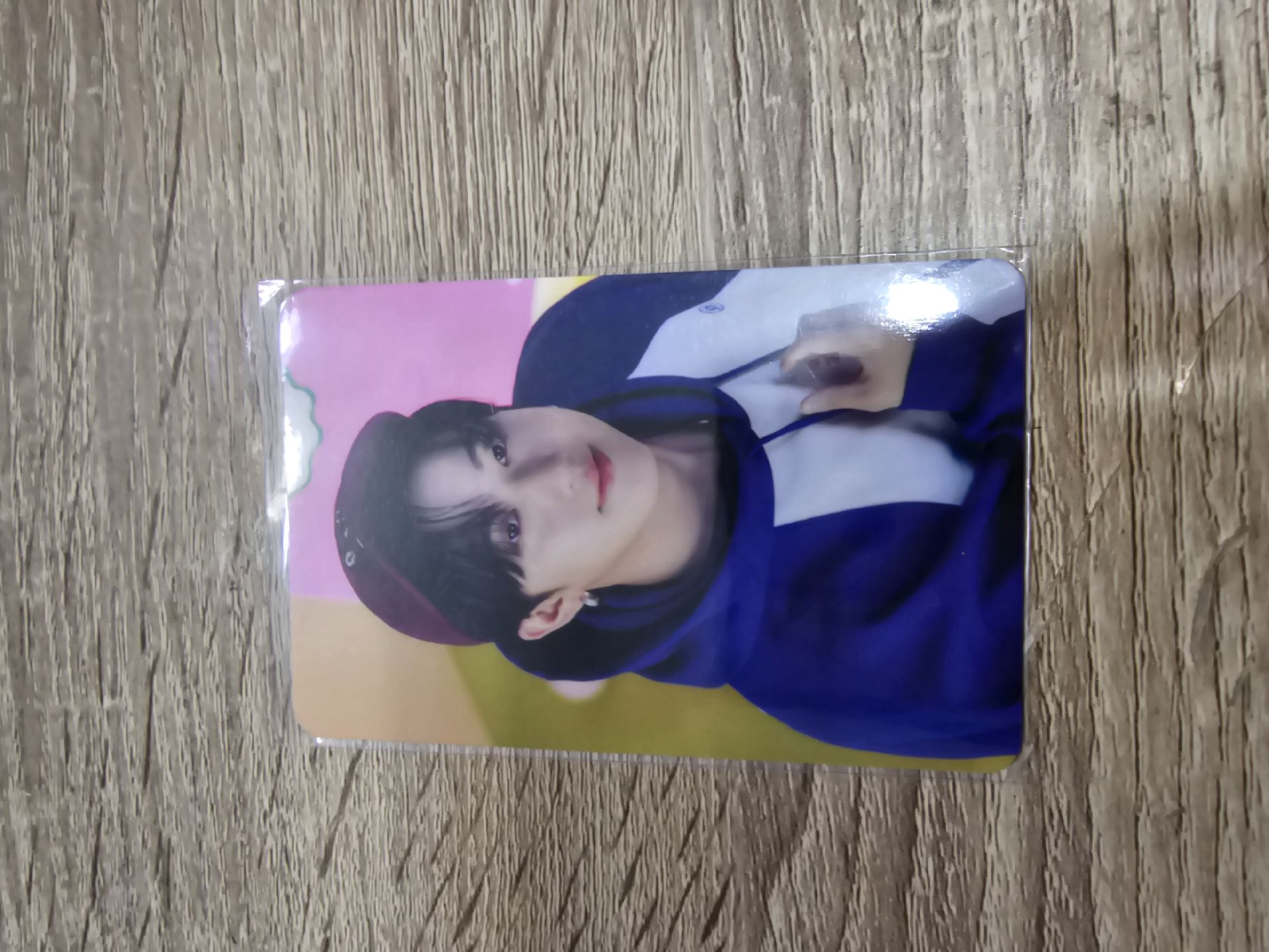 🐖🐇彬 2023年曆 小卡