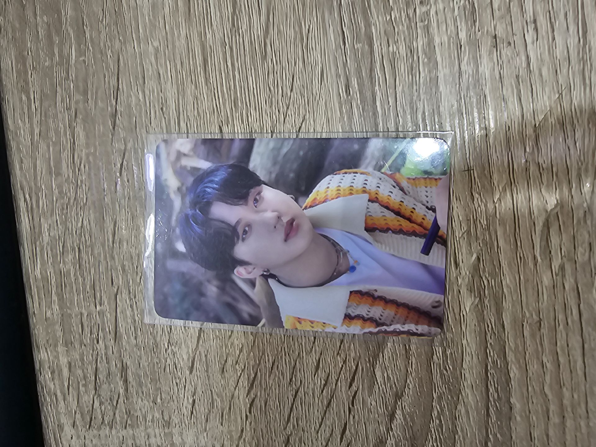 🐖🐇彬 Stay in STAY 周邊卡