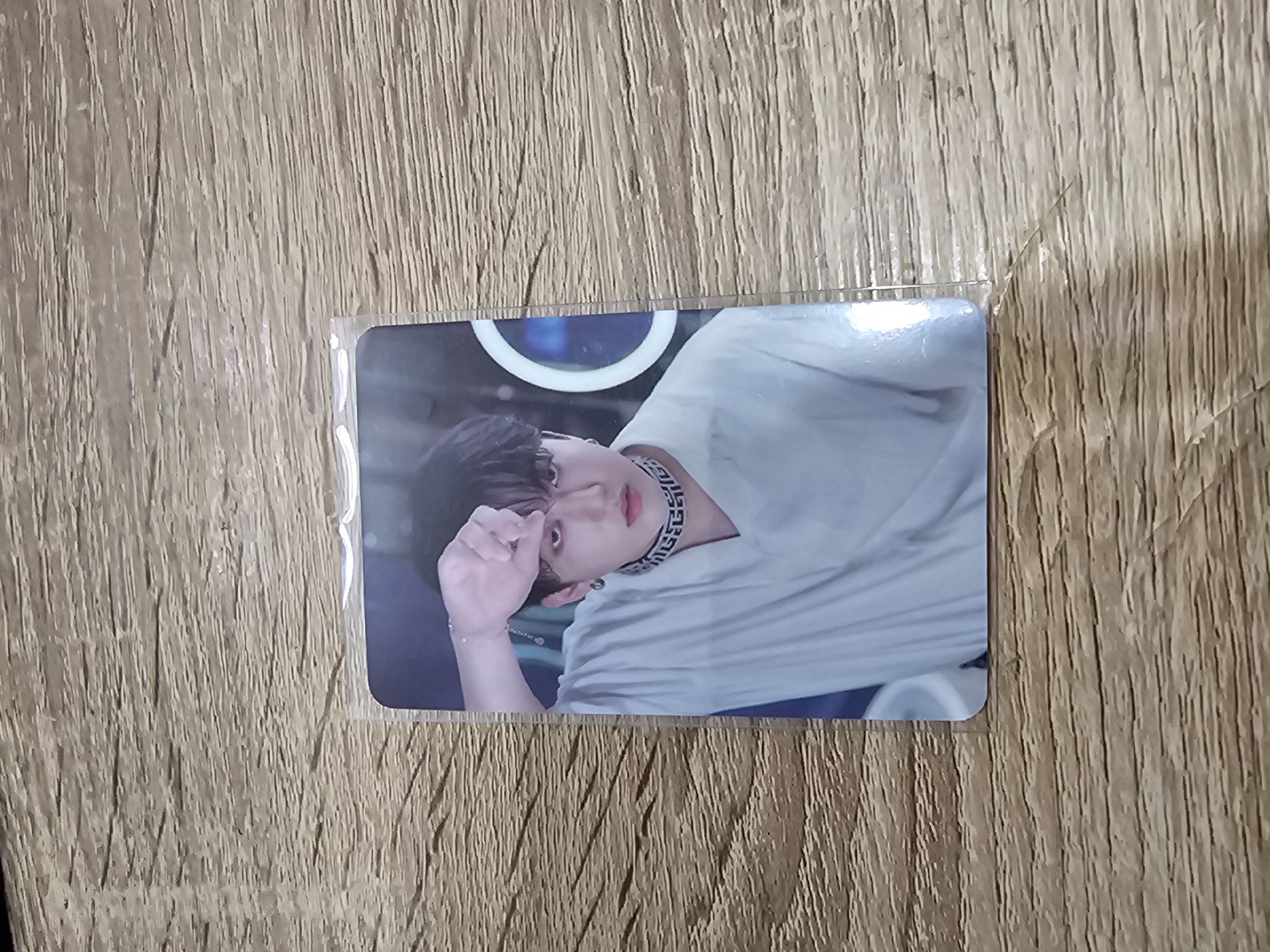 🐖🐇彬 Stay in STAY 周邊卡