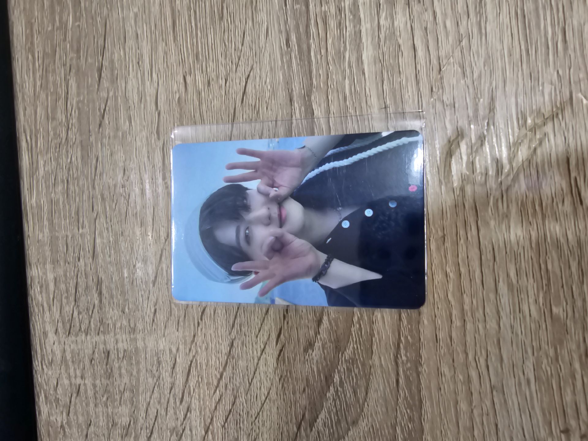 🐖🐇彬 MAXIDENT 阿拉丁 特典卡 