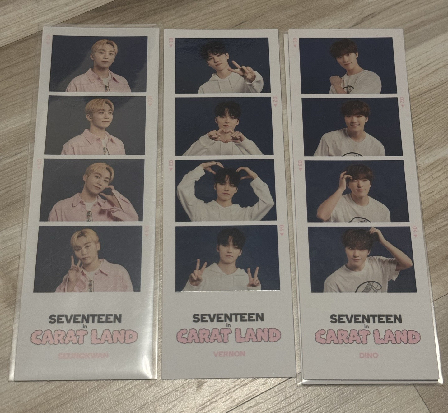 svt 克拉島人生四格 寛率燦