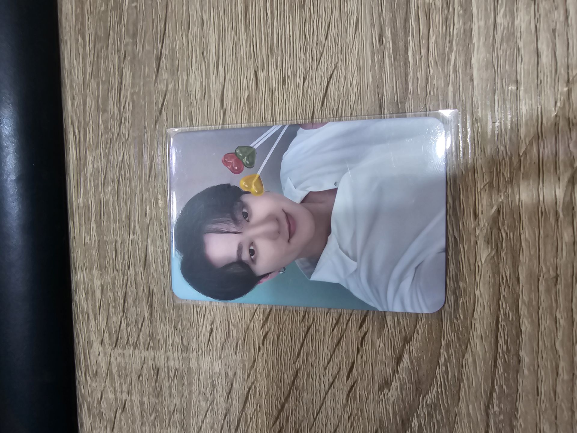 🐖🐇彬 MAXIDENT mmt 簽售卡 