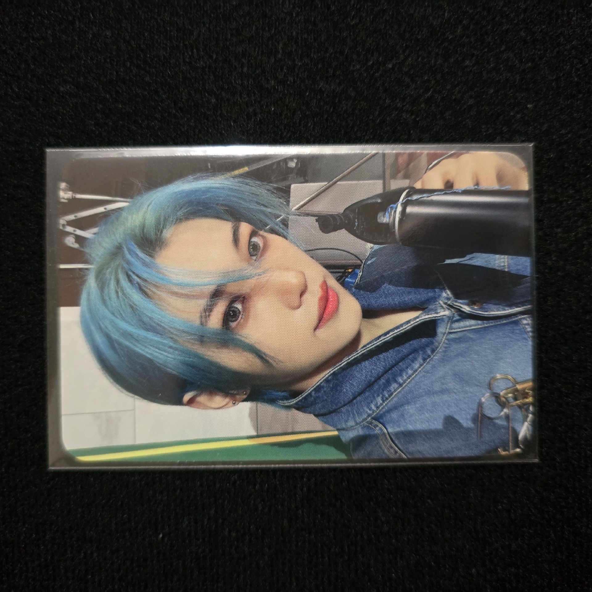 Stray Kids 樂-STAR MK特典卡🐥Felix  菲菲