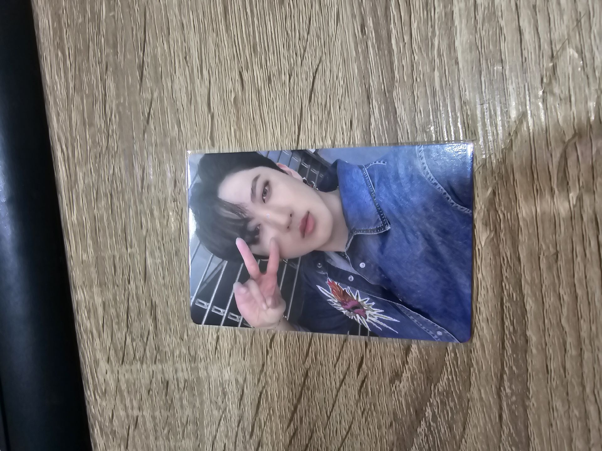 🐖🐇彬 MAXIDENT yes24 特典卡 