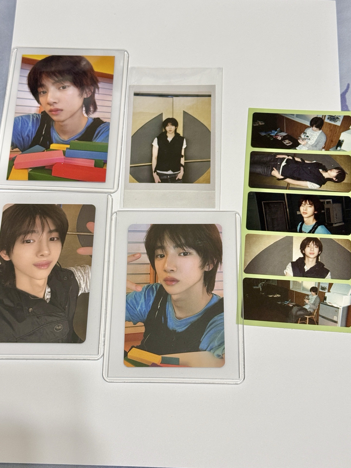 現貨AAA訓、訓年曆含特典