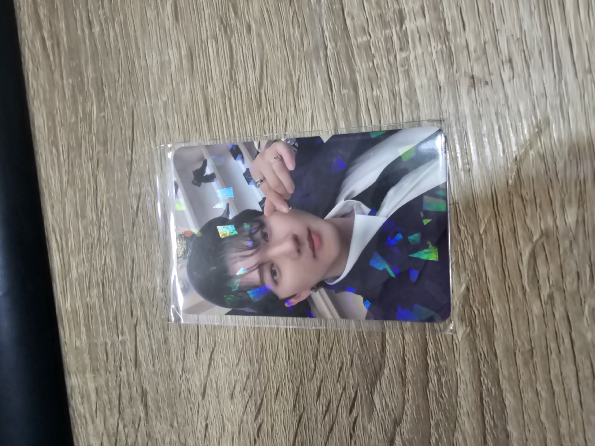 🐖🐇彬 MAXIDENT sw 線上 特典卡 