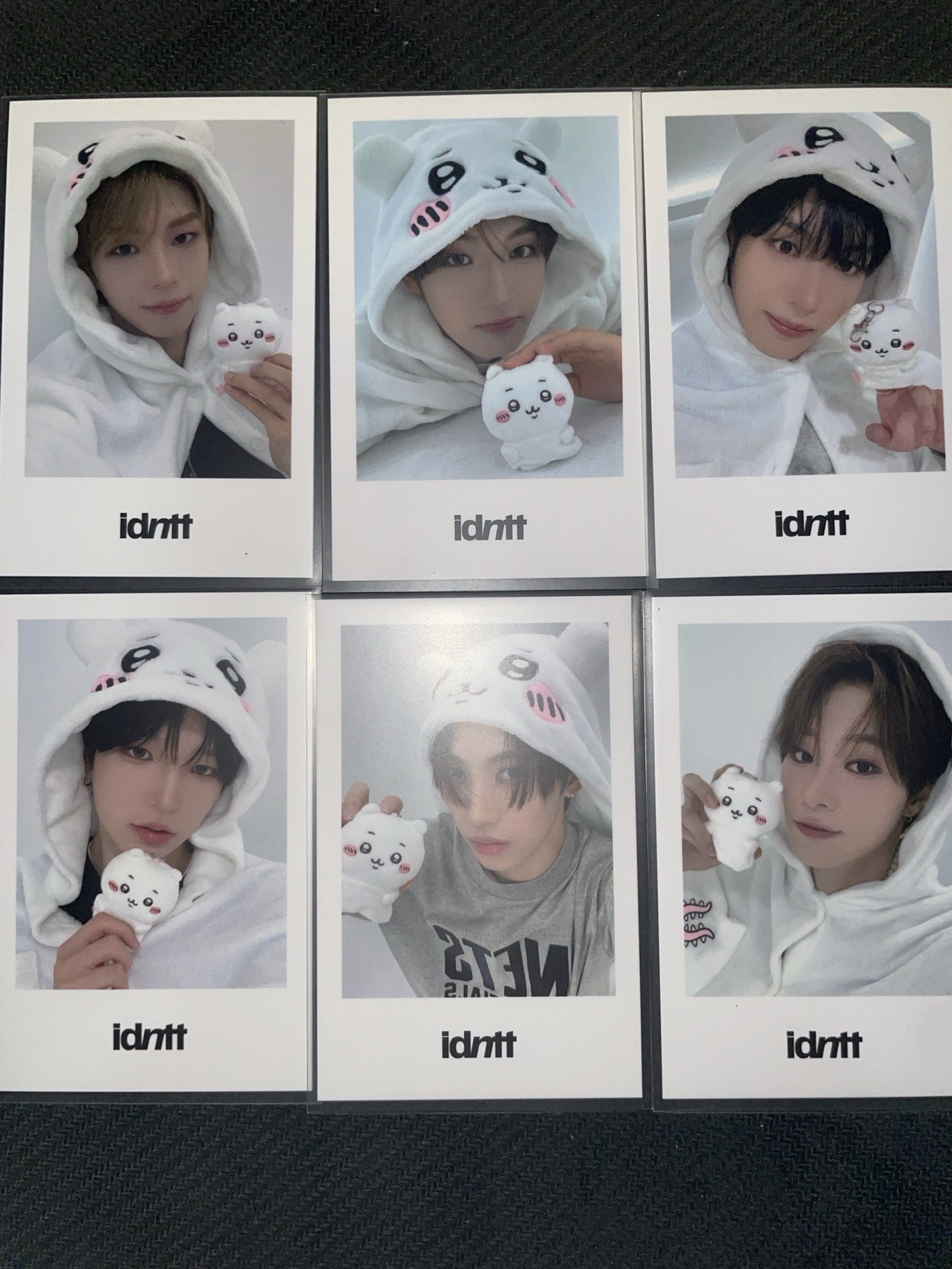 idntt HL2.0吉伊卡哇特典