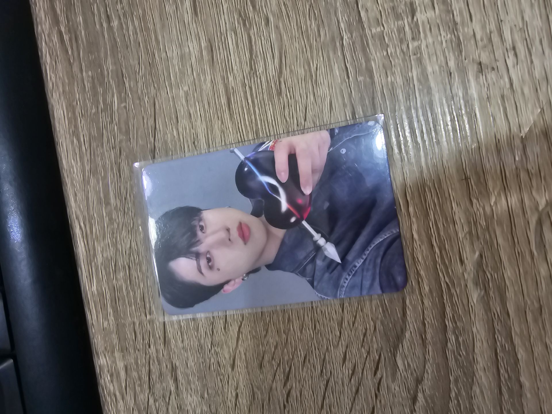 🐖🐇彬 MAXIDENT 專輯卡