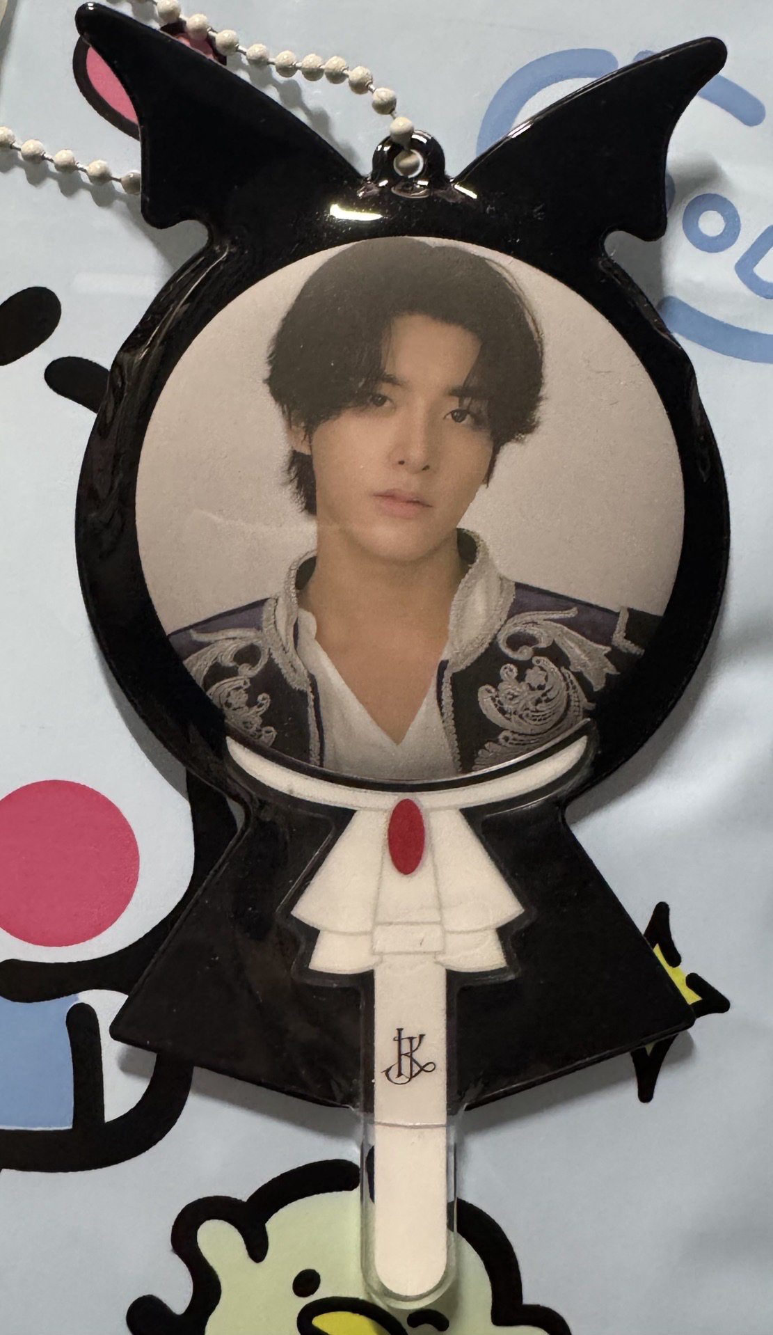 沈載倫fate徽章吊飾