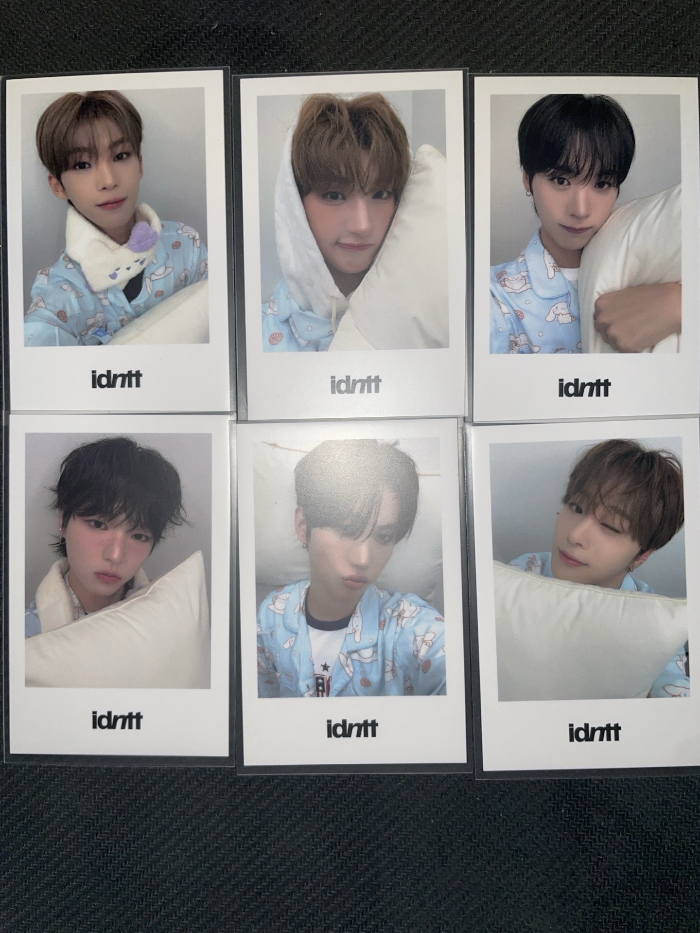 idntt HL3.0睡衣特典