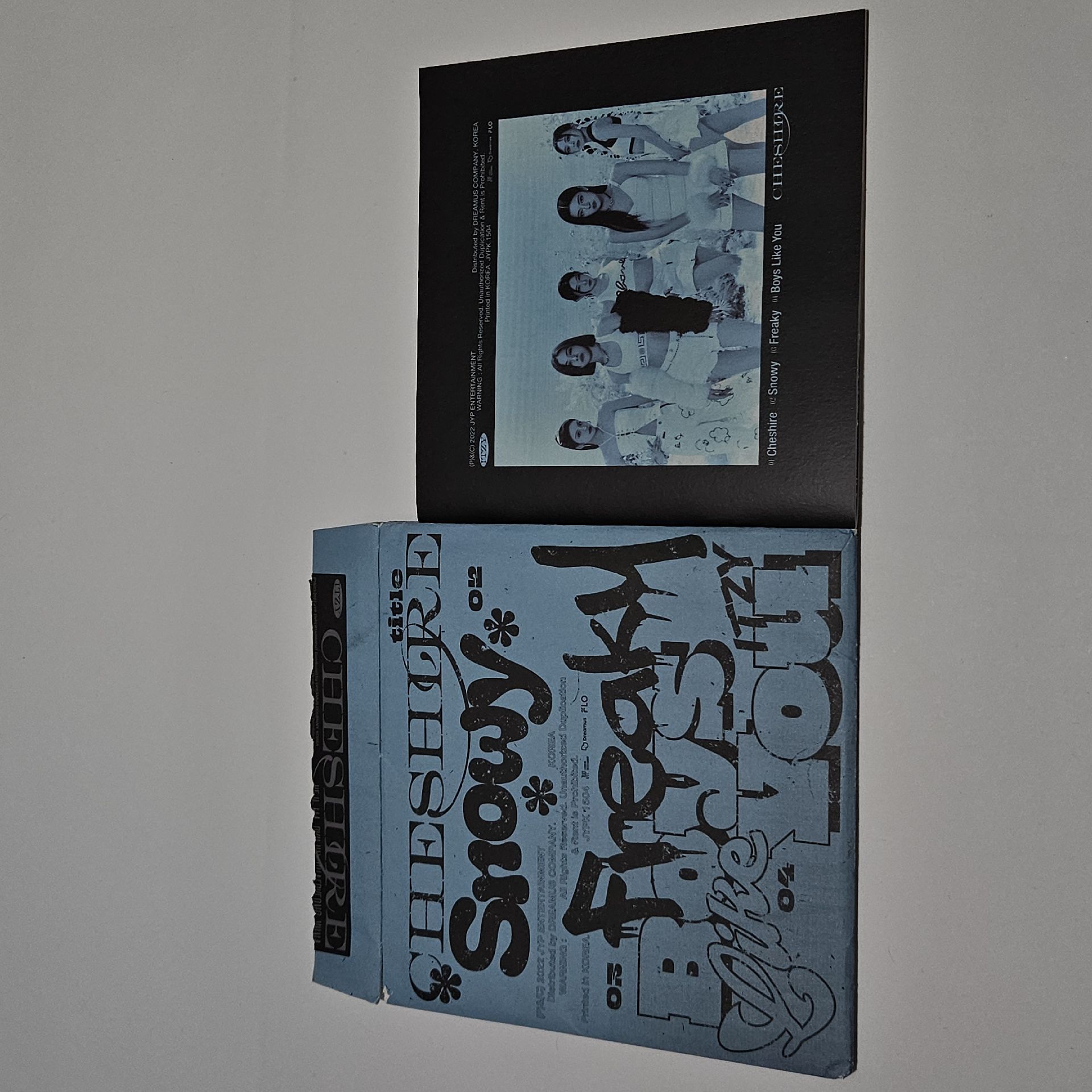 🎀 CHESHIRE Special Edition ver.(*損 僅pb)