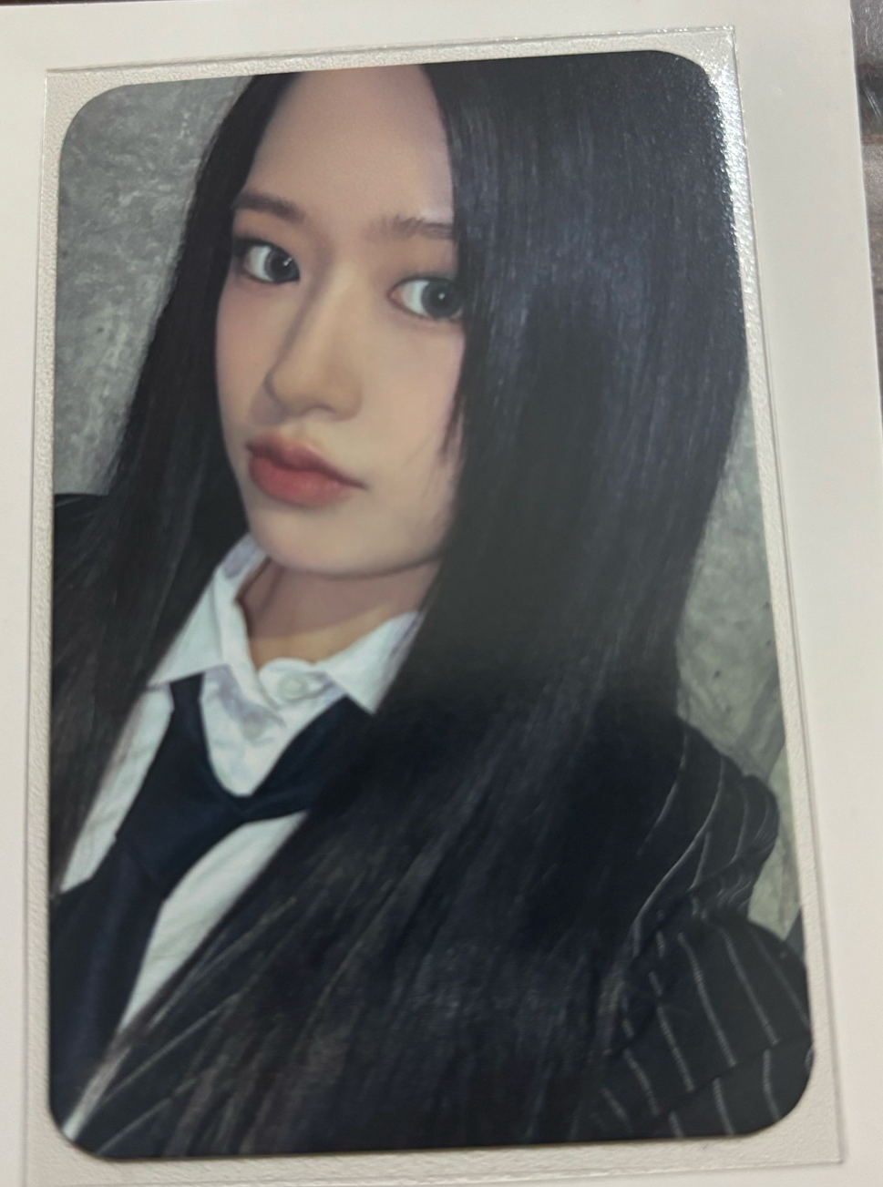 IVE SWITCH sw 11.0 幸運卡 安俞真