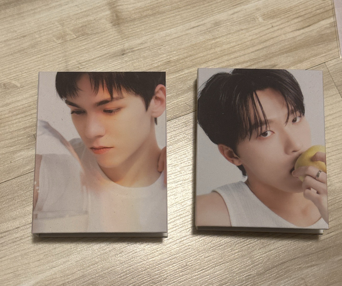 seventeen 克拉盤is right here率燦