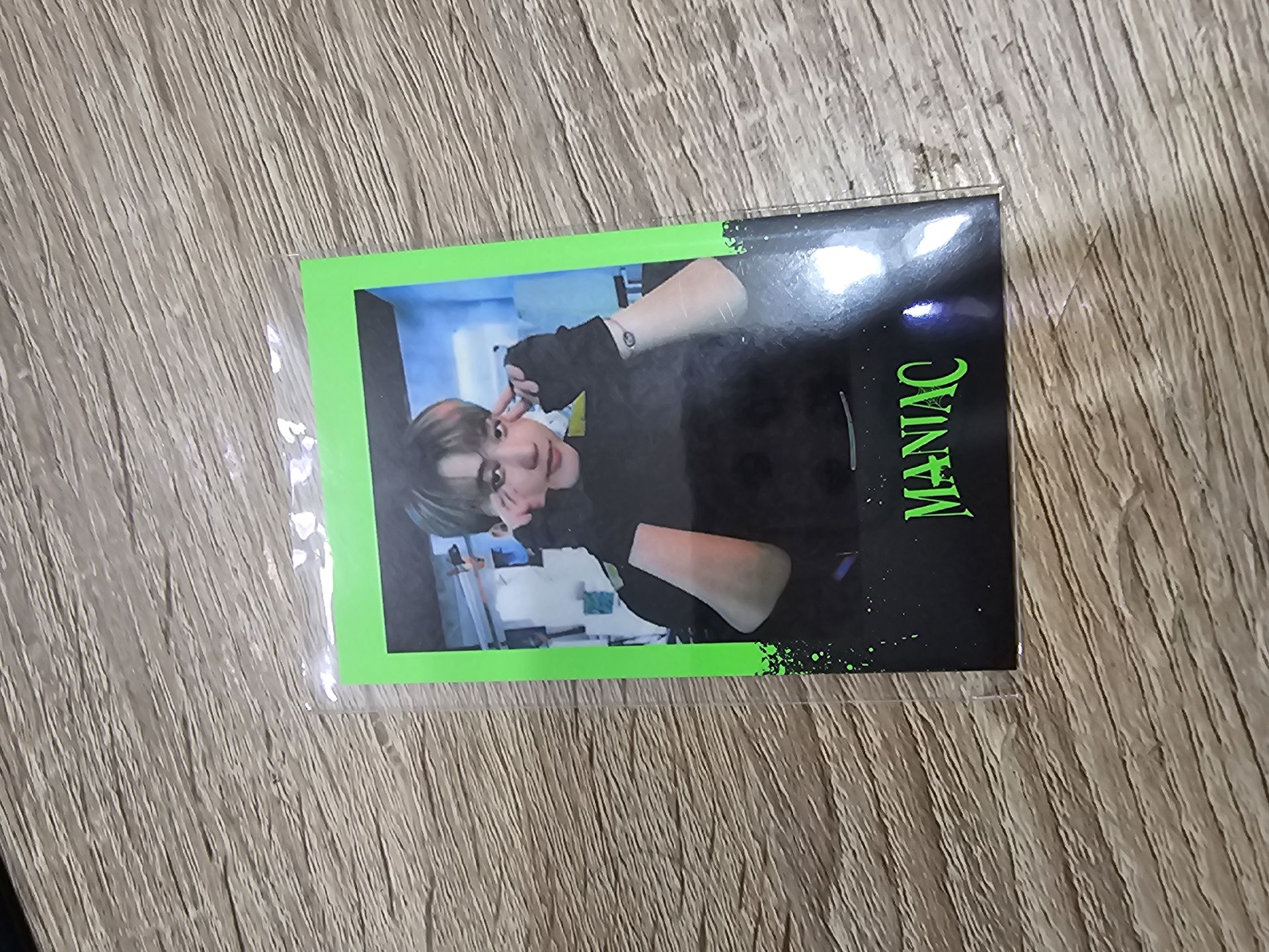 🐖🐇彬 2nd 世巡 滿額卡 黑版