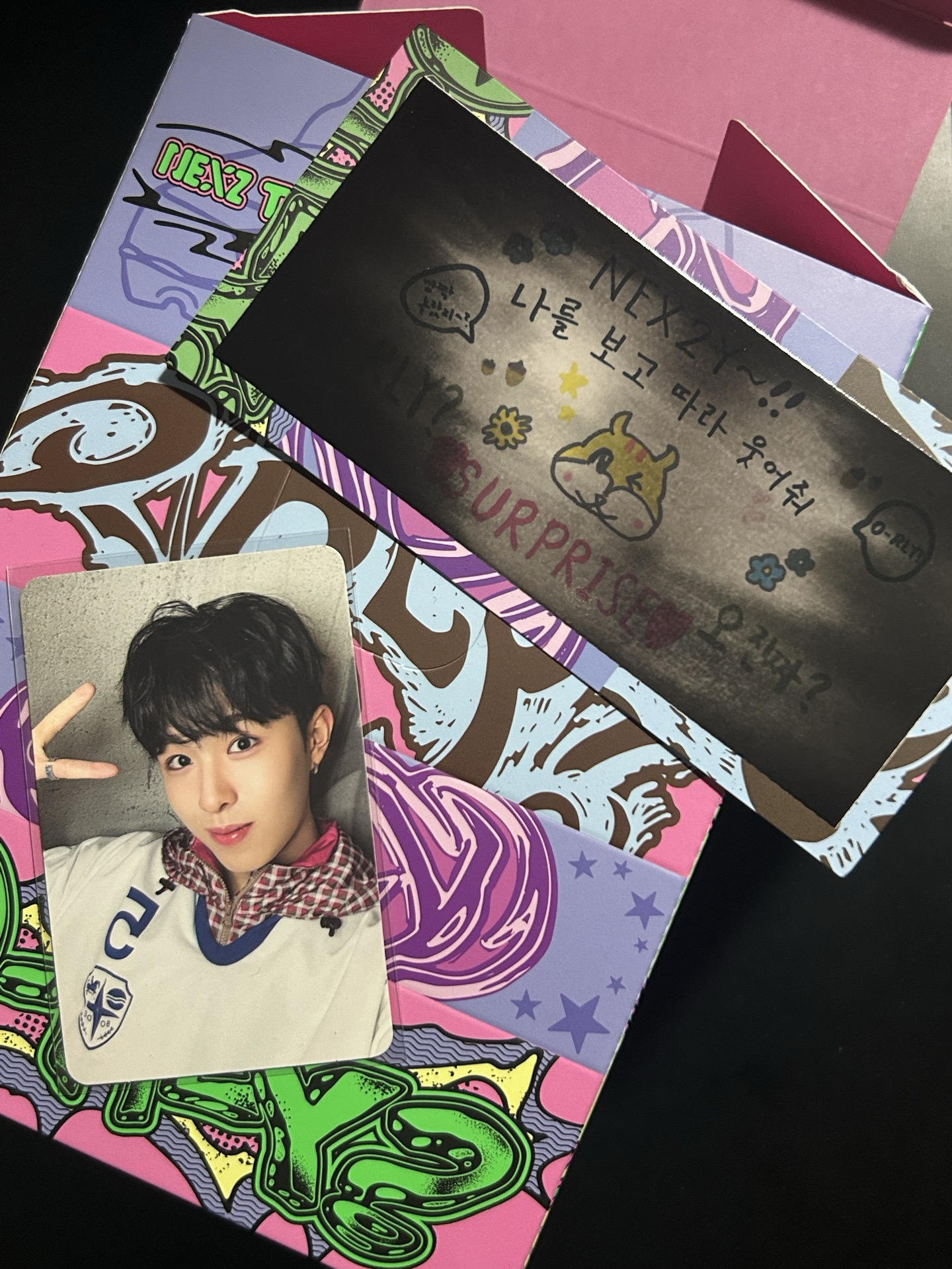 ORLY Booklet Set ver. 🐿️