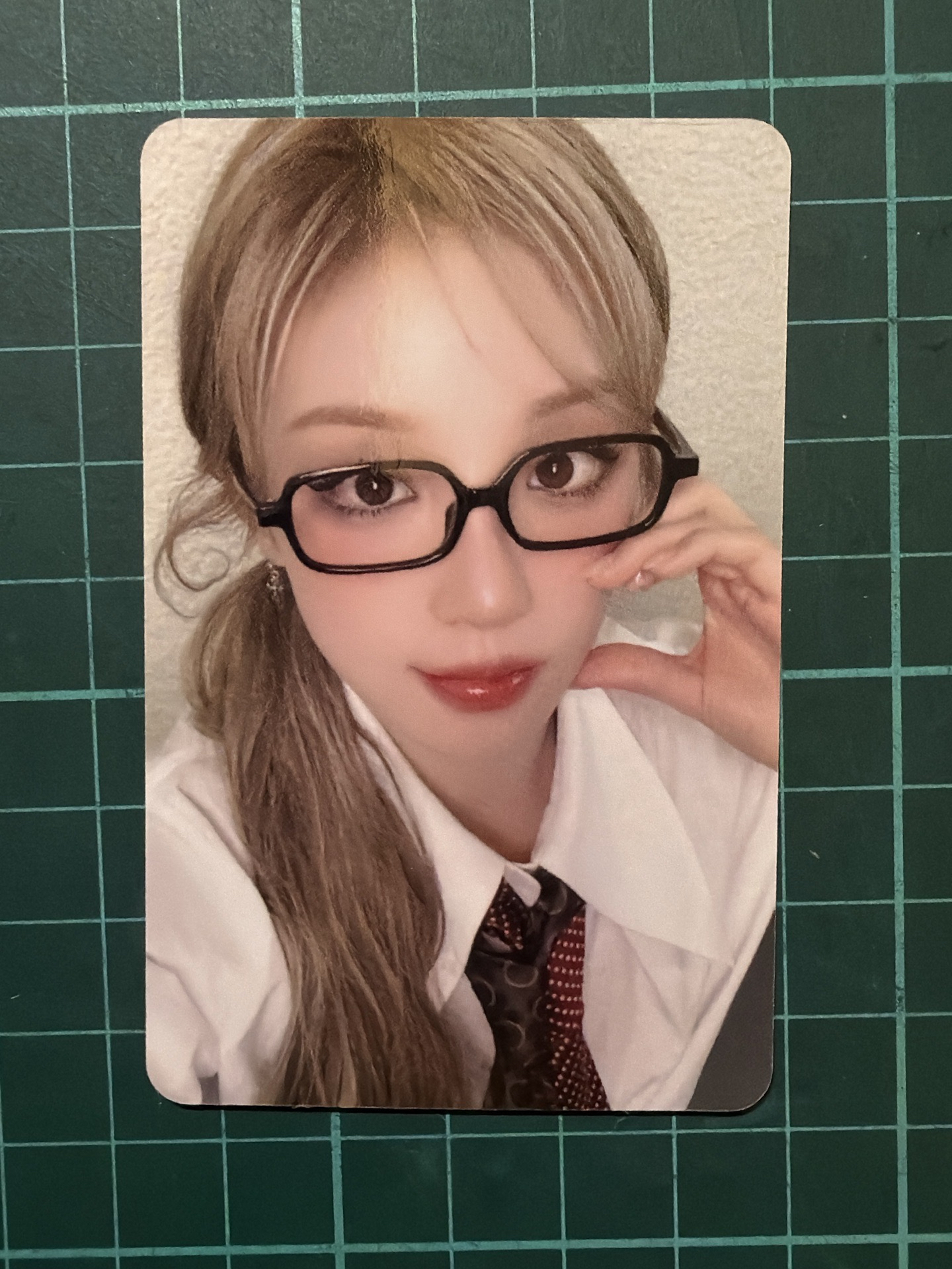 現貨當日出貨/Motivation MINIRECORD 幸運卡 琦