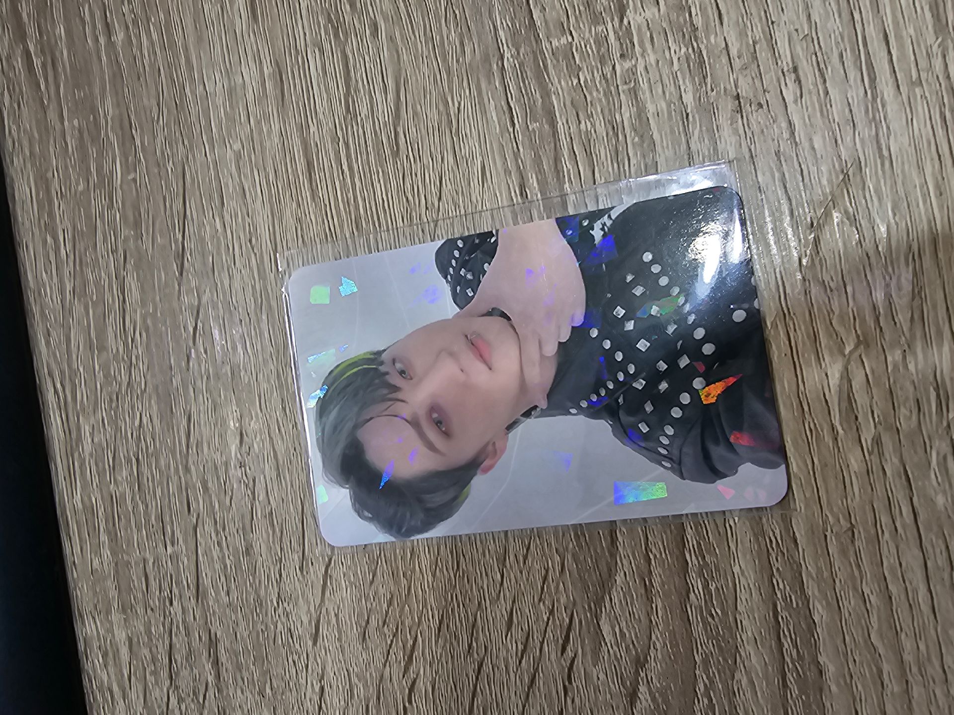 🐖🐇彬 ODDINARY sw 特典卡 