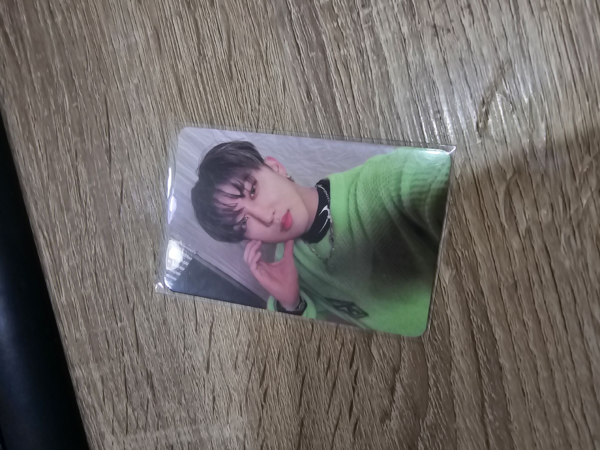 🐖🐇彬 ODDINARY 專卡