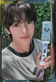 一巡首爾場粽卡