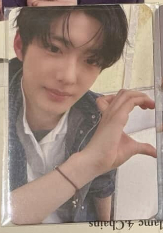 ⭐️oy線下比心-相炫（非現）