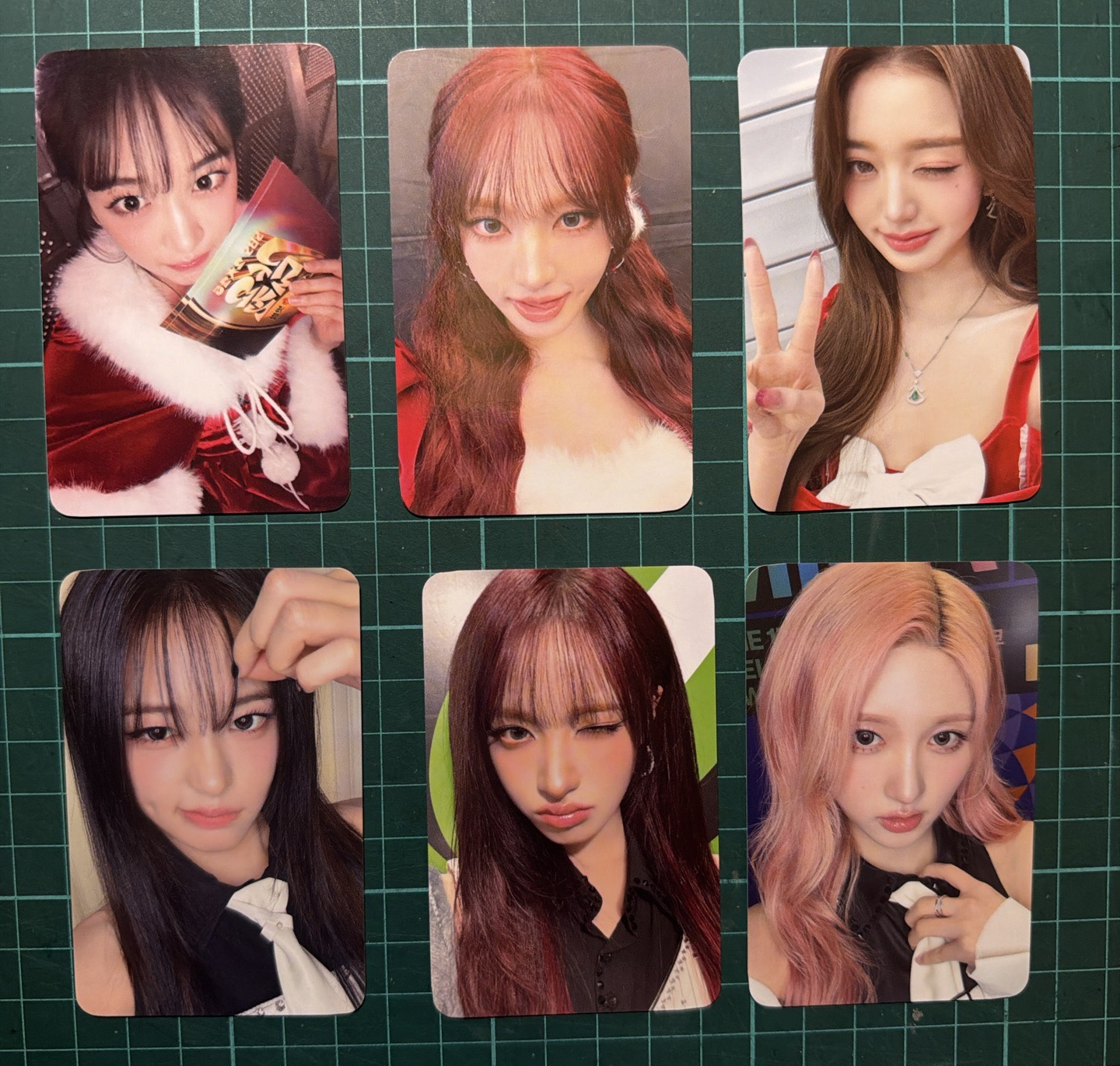 現貨當日出貨/IVE SECRET WM8.0小卡