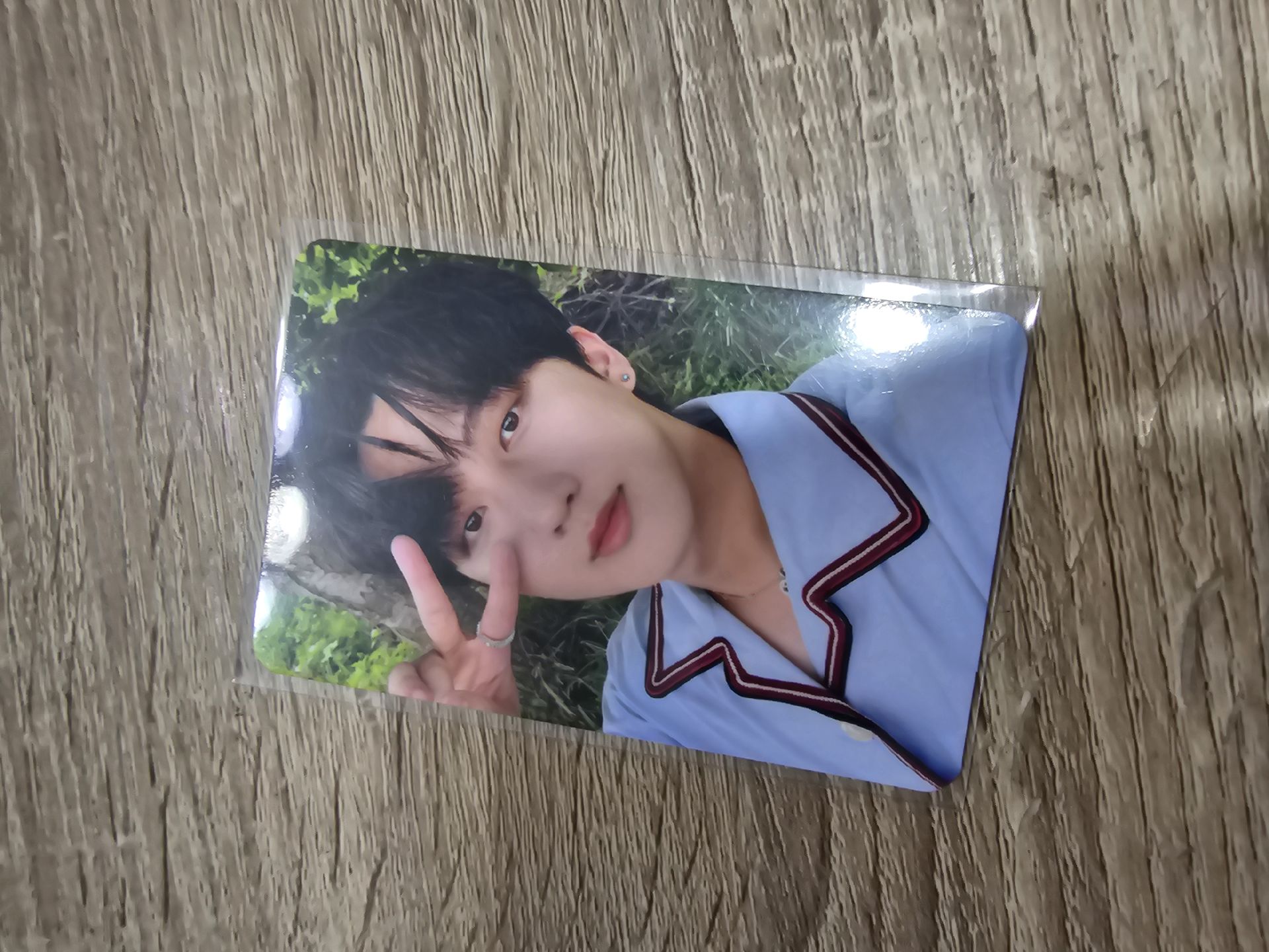 🐖🐇彬 二期會員禮 小卡