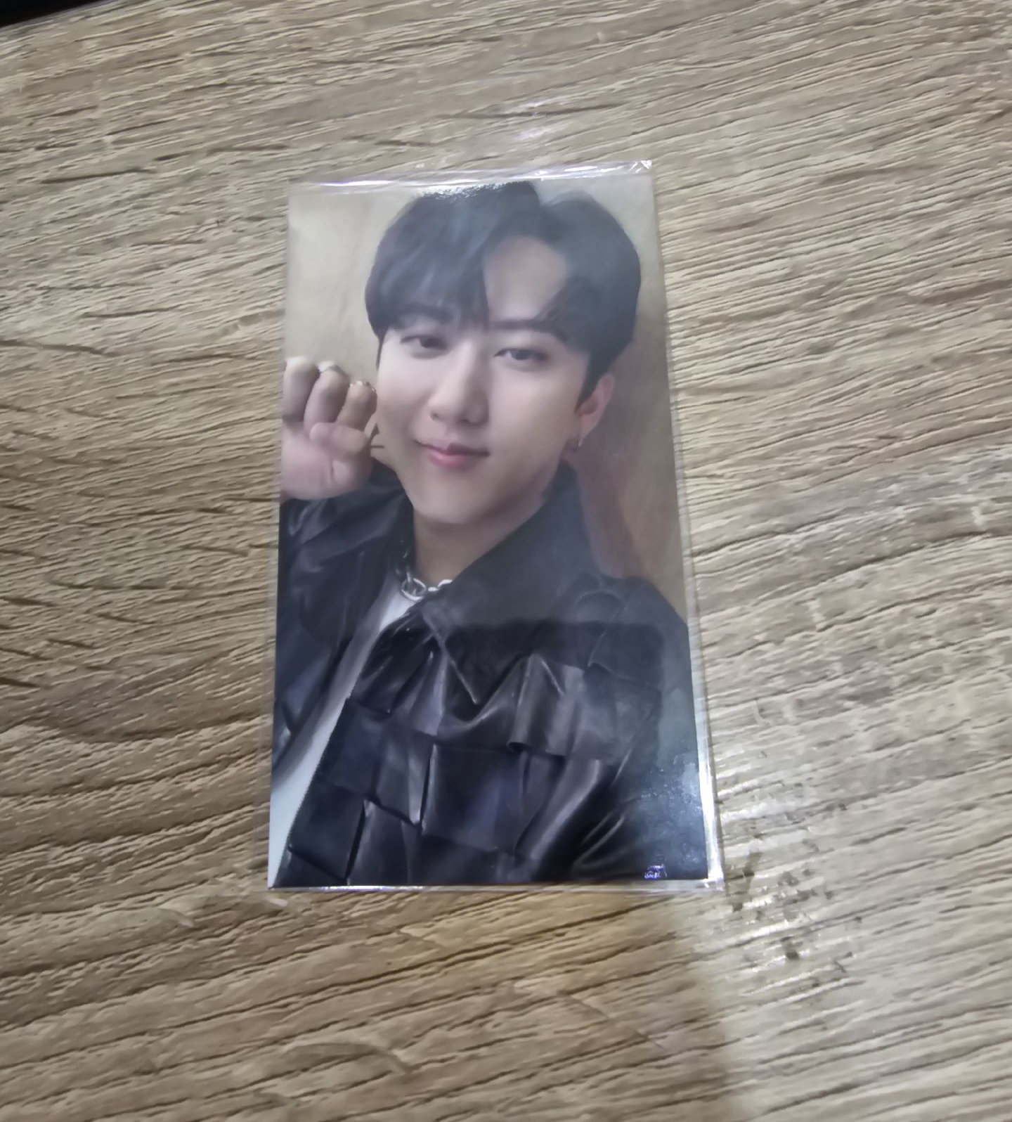 🐖🐇彬 Scars 專輯卡 初回生產限定盤C