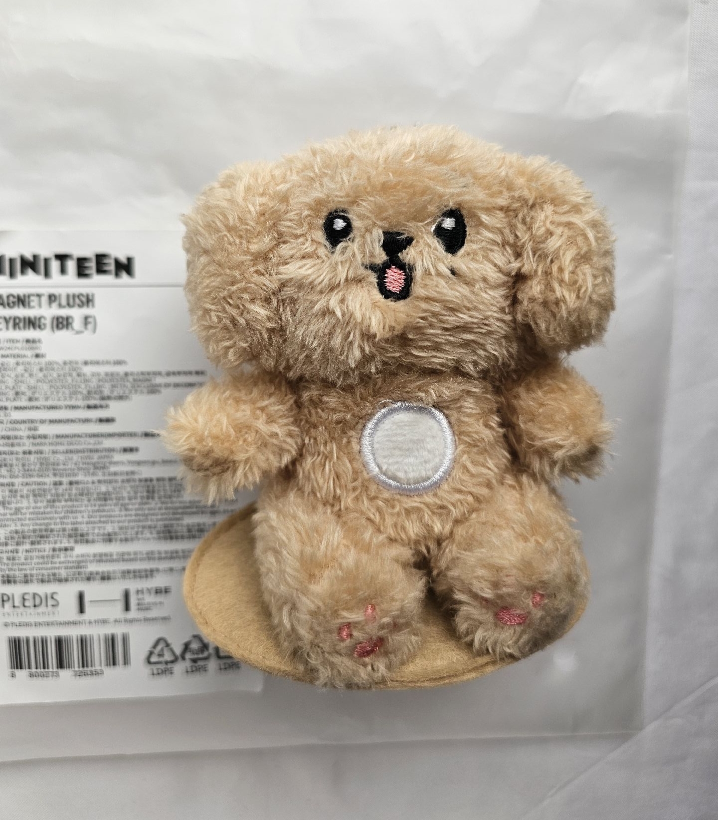 ❤️MINITEEN DOA 坐娃