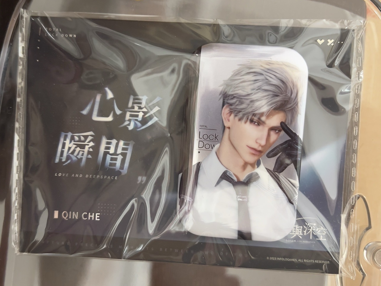 24中友曼達聯名🐦‍⬛心影方徽