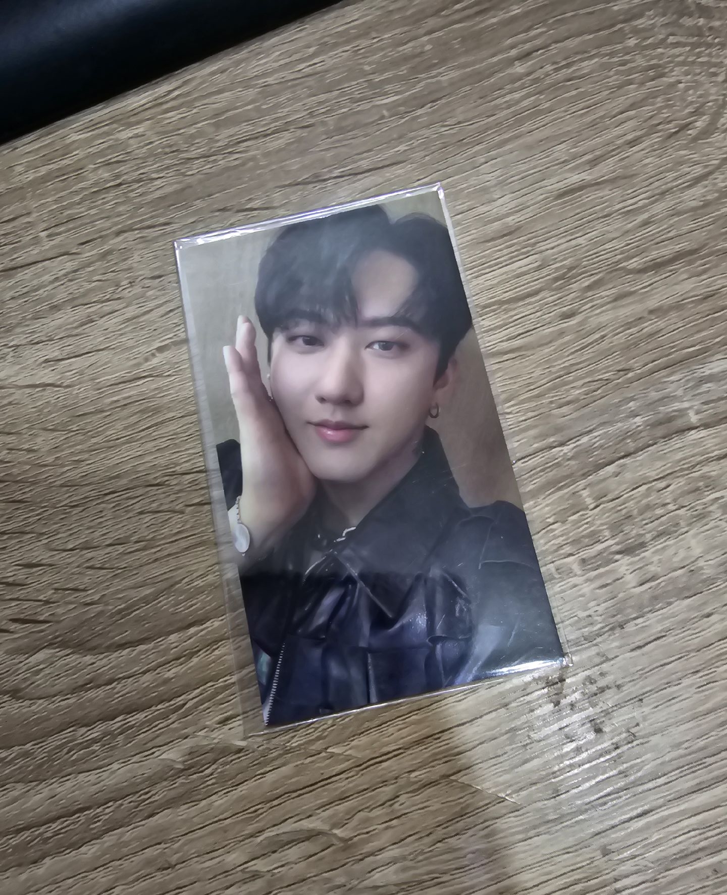 🐖🐇彬 Scars 專輯卡 初回生產限定盤A