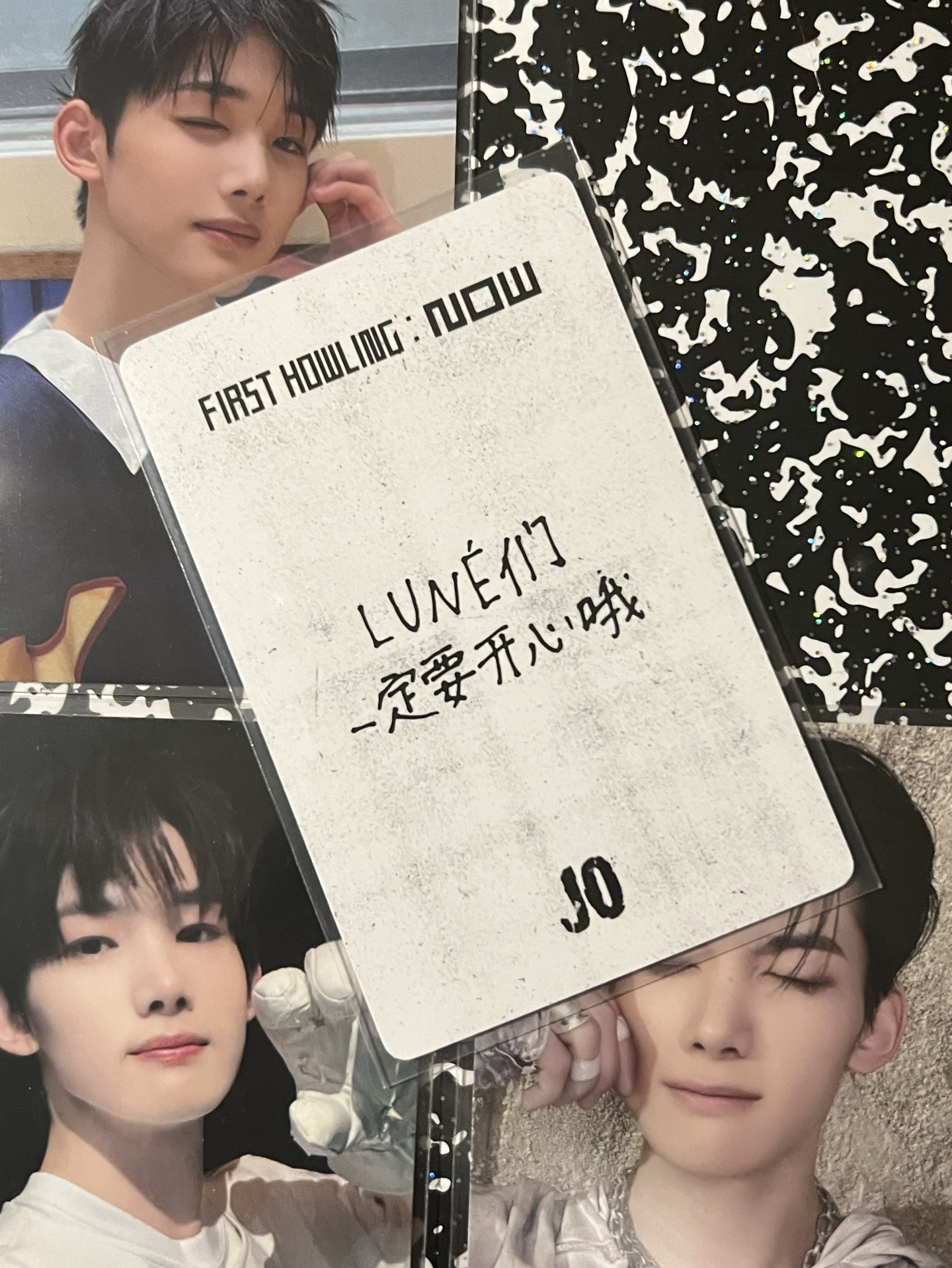 jo 正規一+ATB東京粽卡