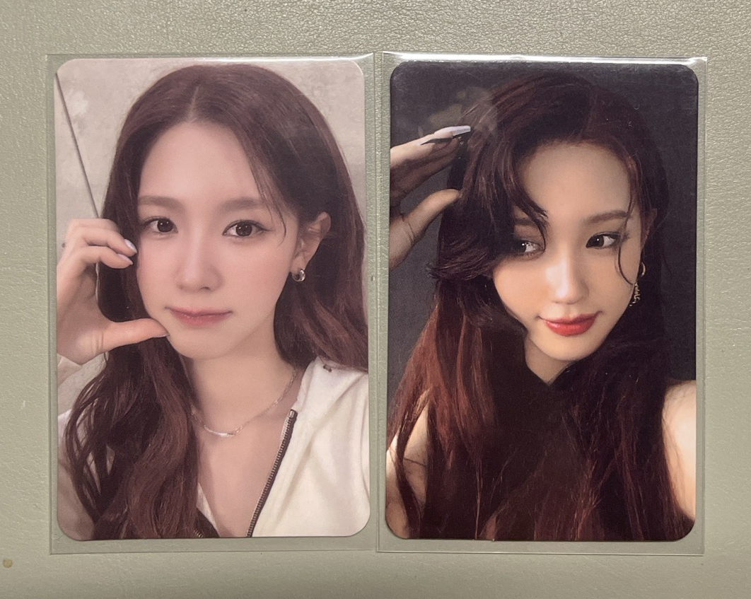 正規二 el簽售卡+k4特點