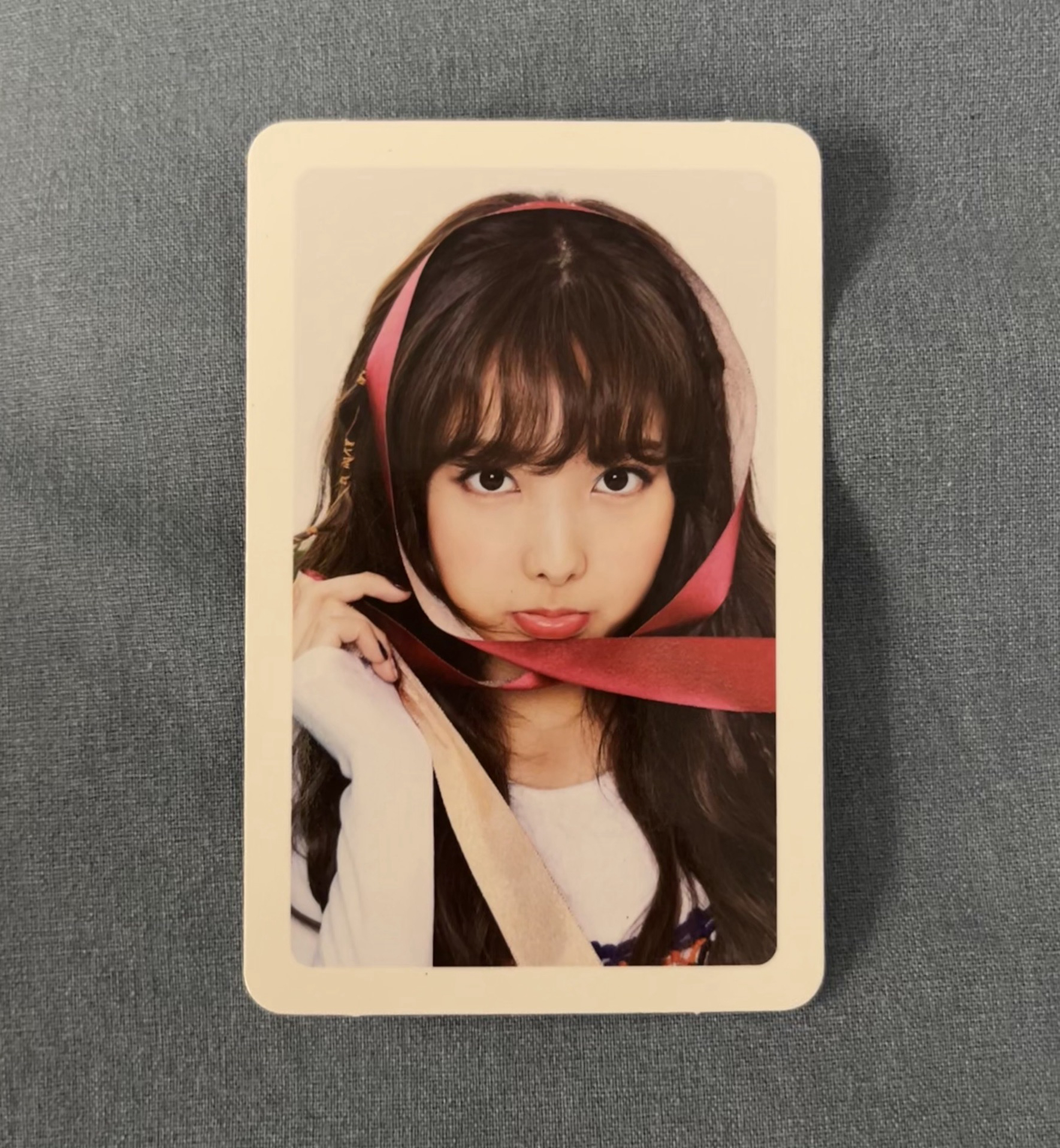  娜璉 Merry&Happy專卡