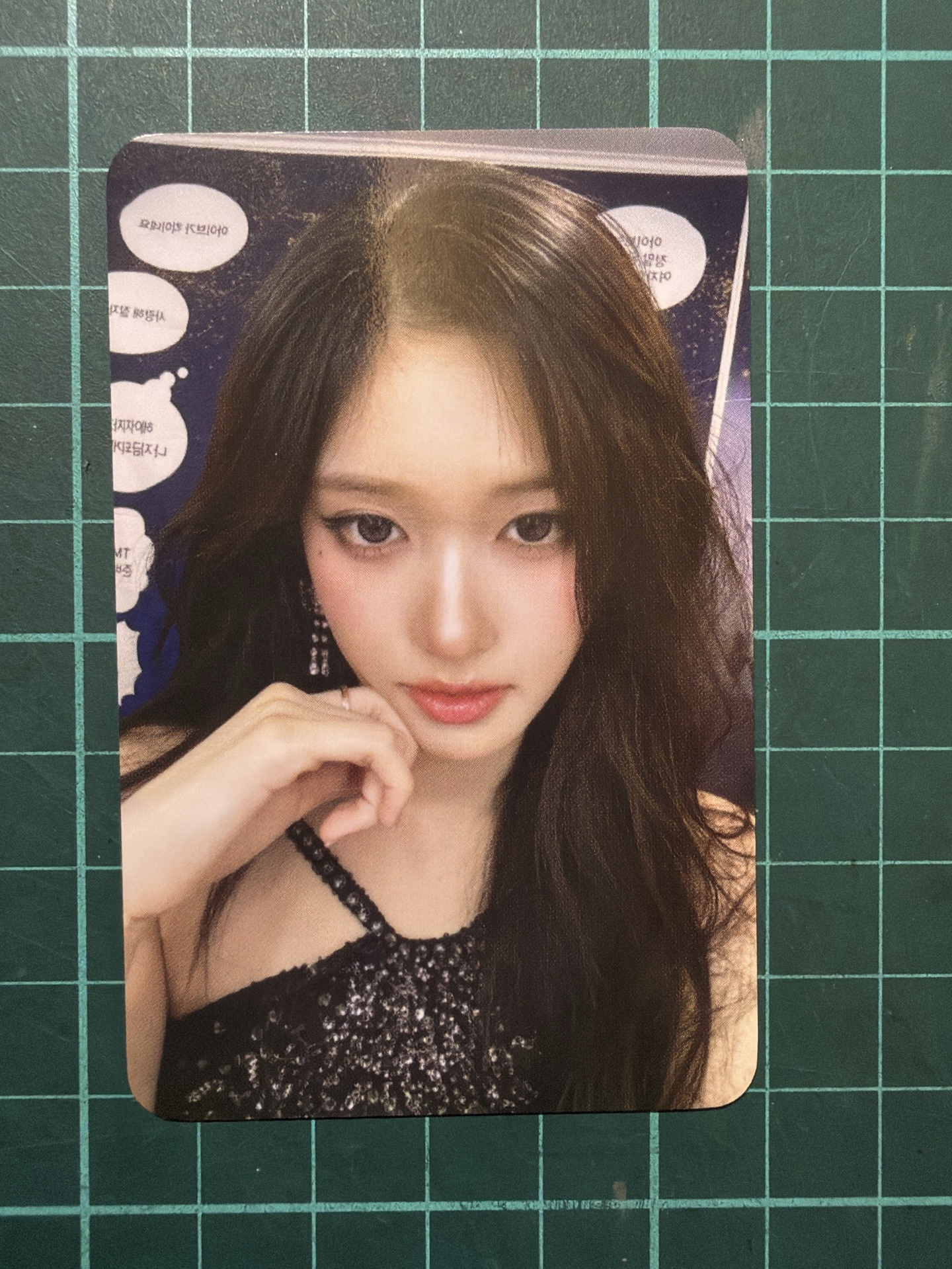 現貨當日出貨/IVE SECRET wm 4.0 幸運卡 瑞