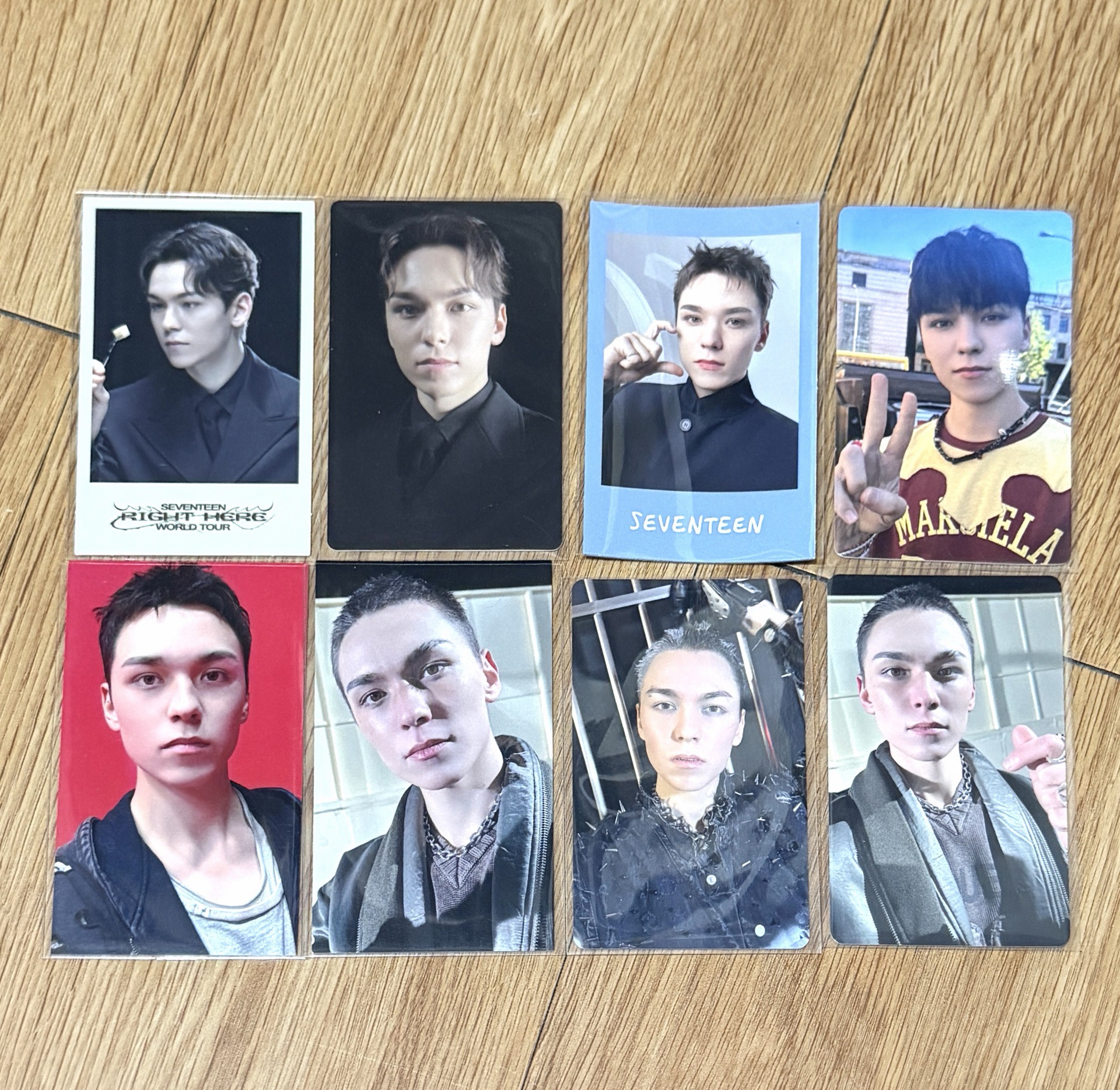 率🐻‍❄️｜小卡專區