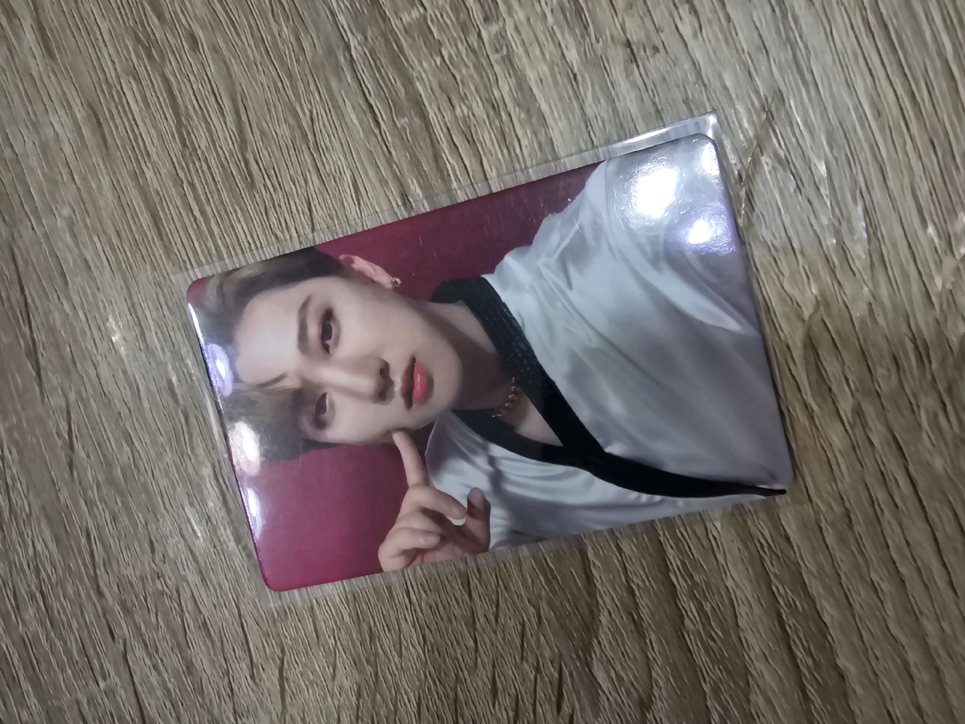 🐖🐇彬 NOEASY yzy 1.0 簽售卡 