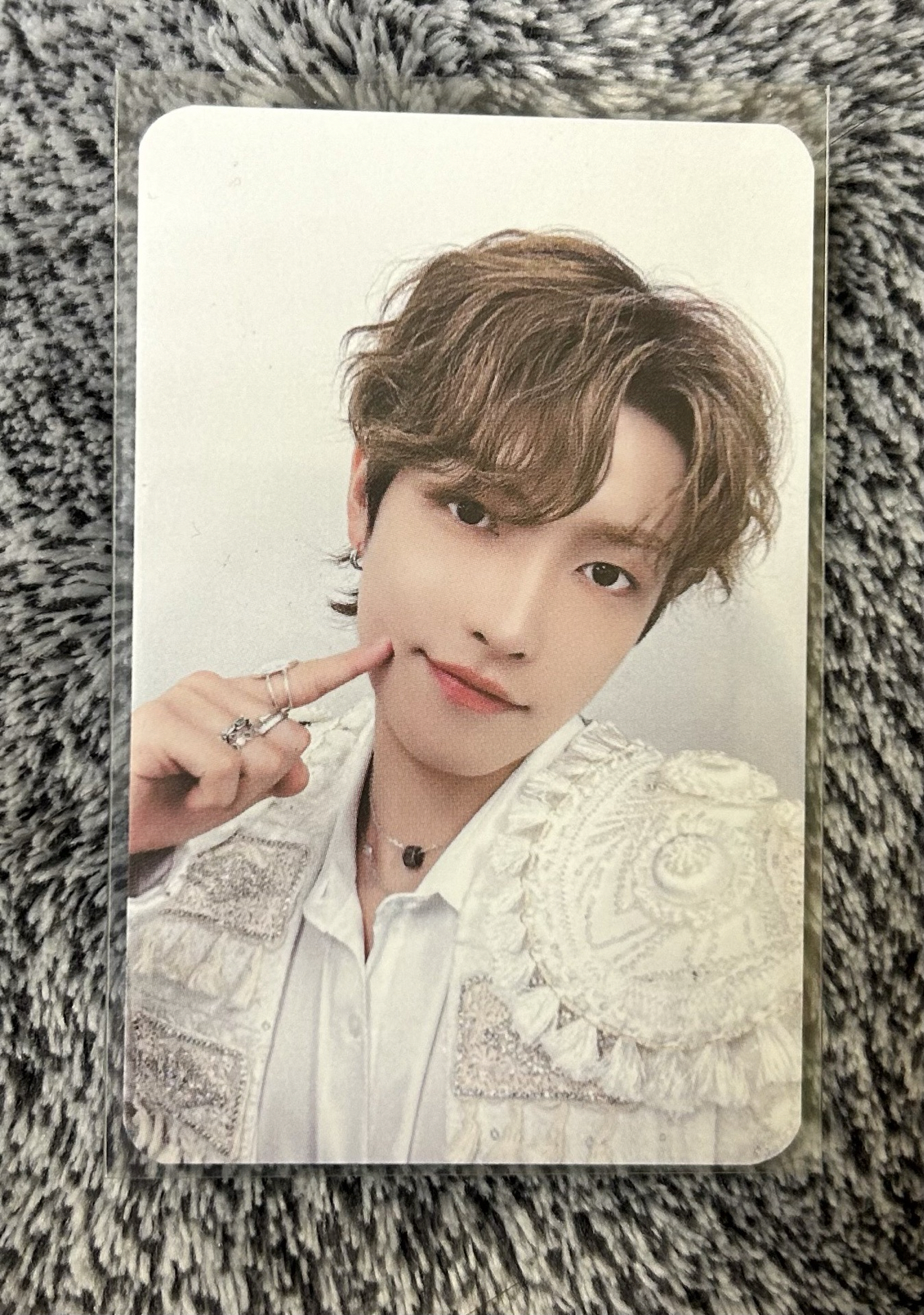 IN YOUR FANTASY 亞巡周邊 滿額卡 