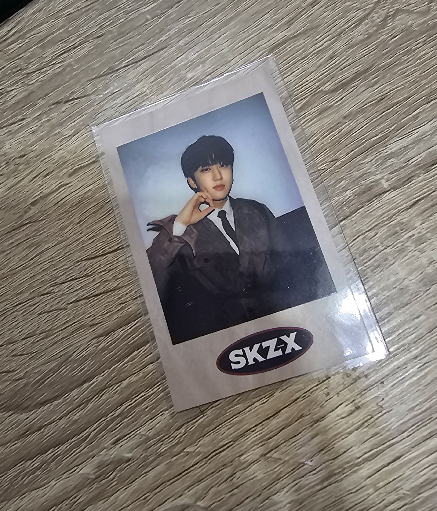 🐖🐇彬 偵探飯咪 拍立得