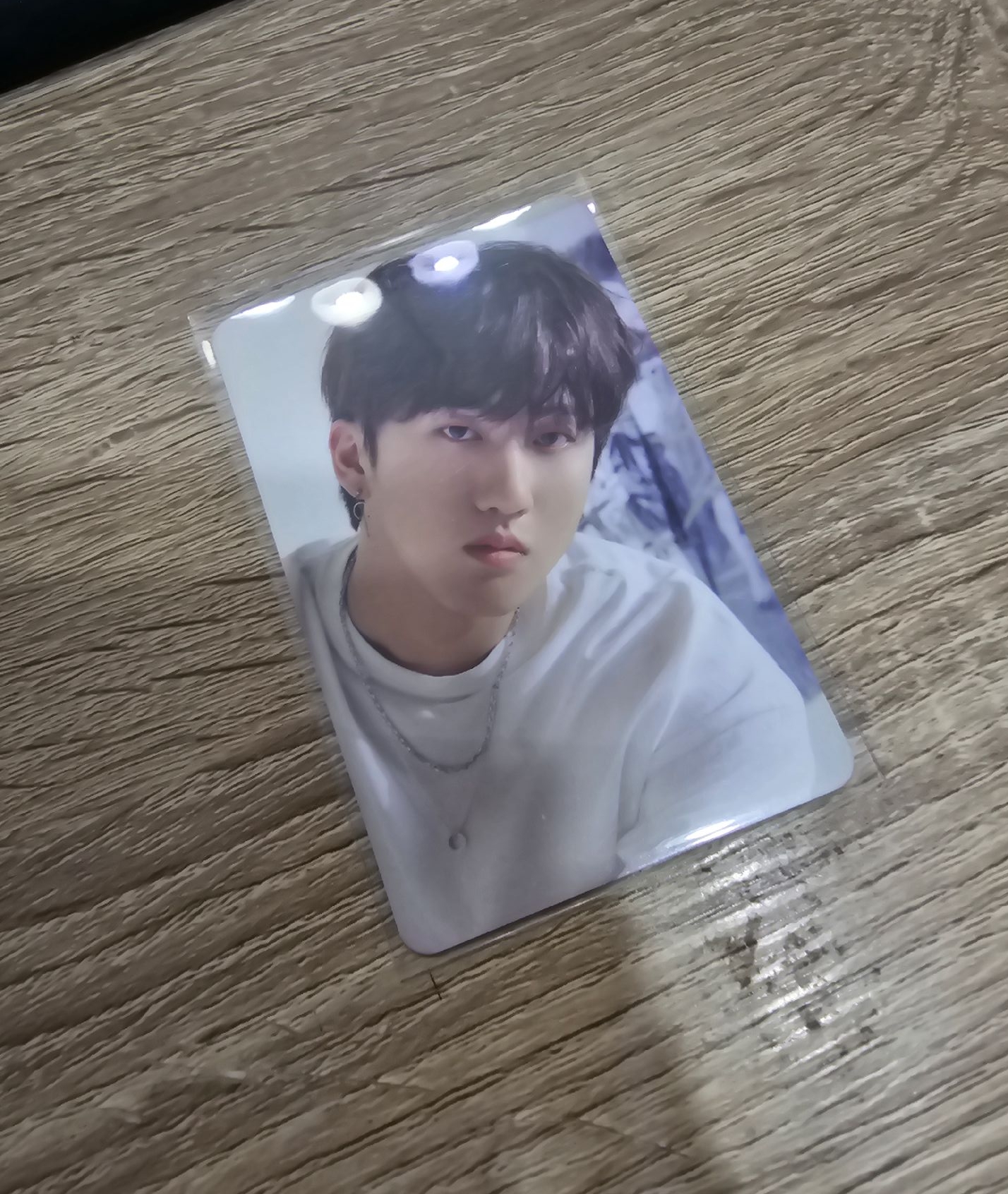 🐖🐇彬 2021年曆 小卡